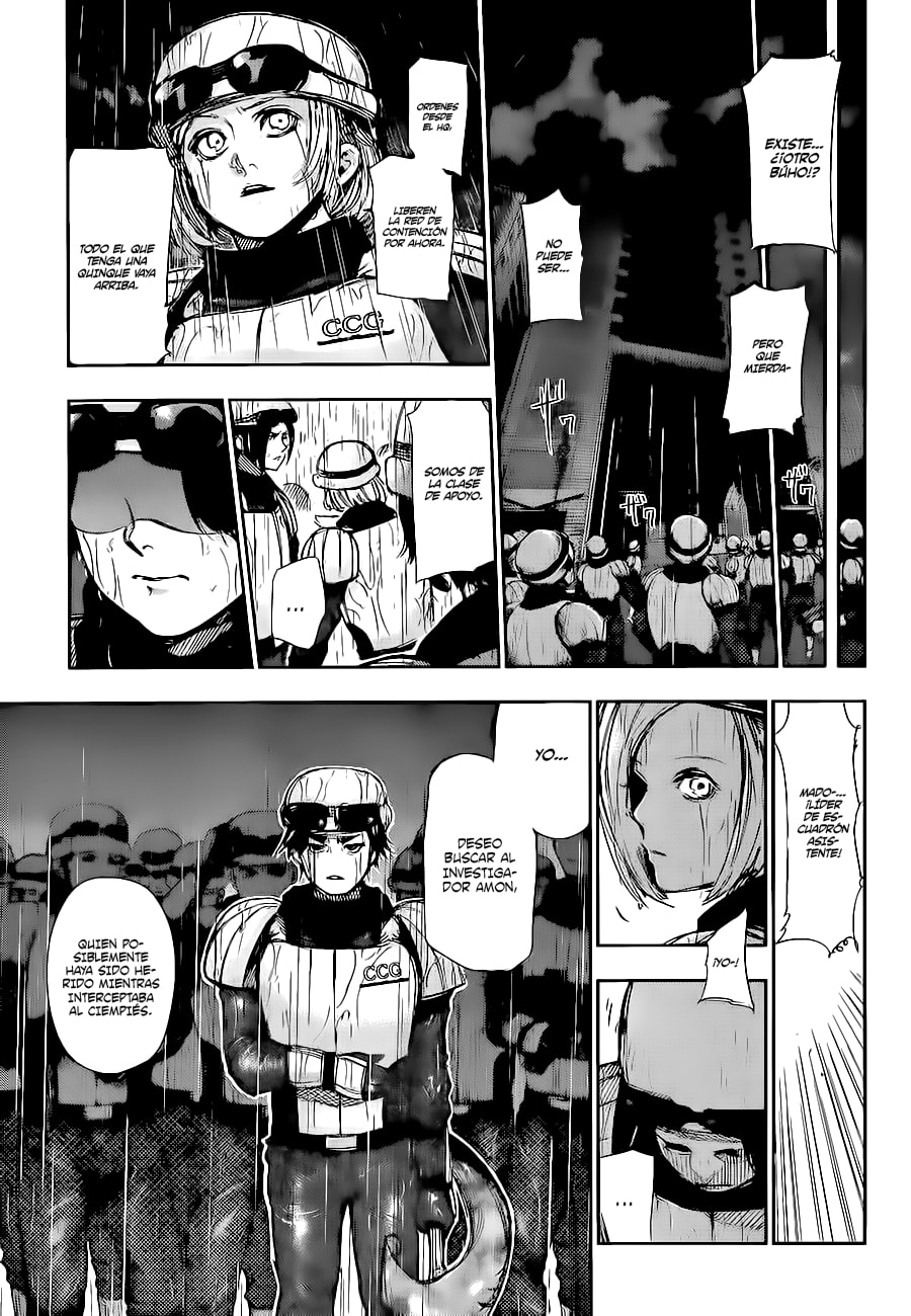 Read Tokyo Ghoul es Manga Online
