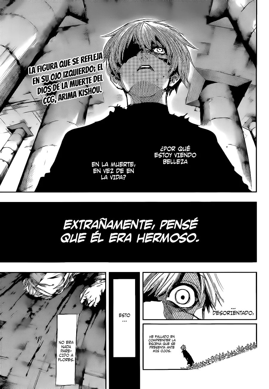 Read Tokyo Ghoul es Manga Online