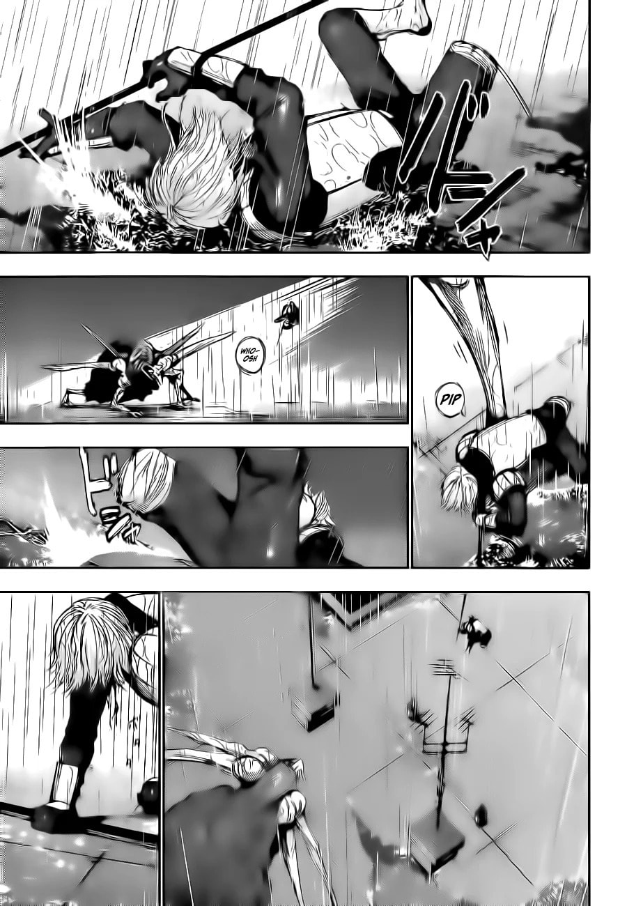 Read Tokyo Ghoul es Manga Online