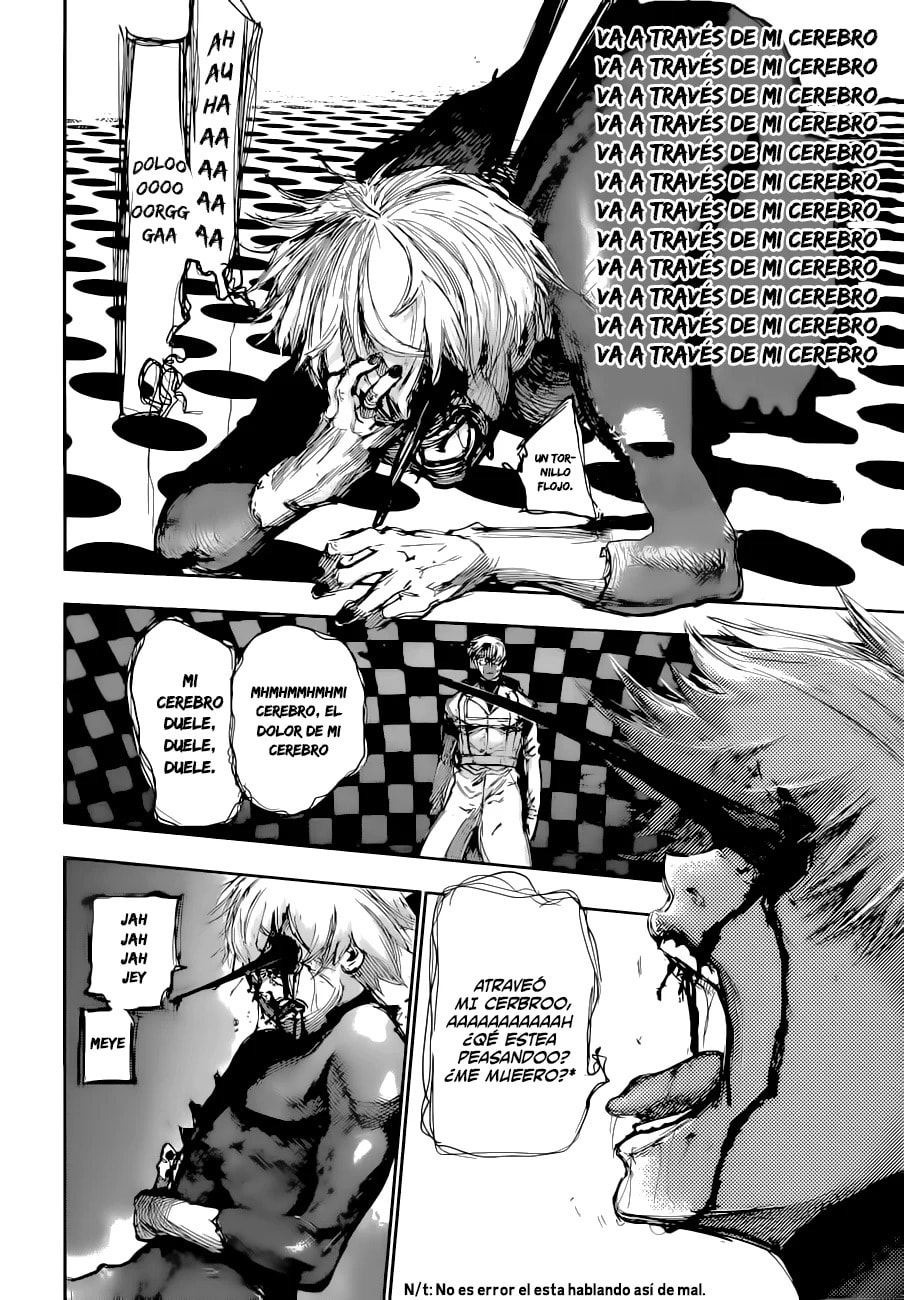 Read Tokyo Ghoul es Manga Online