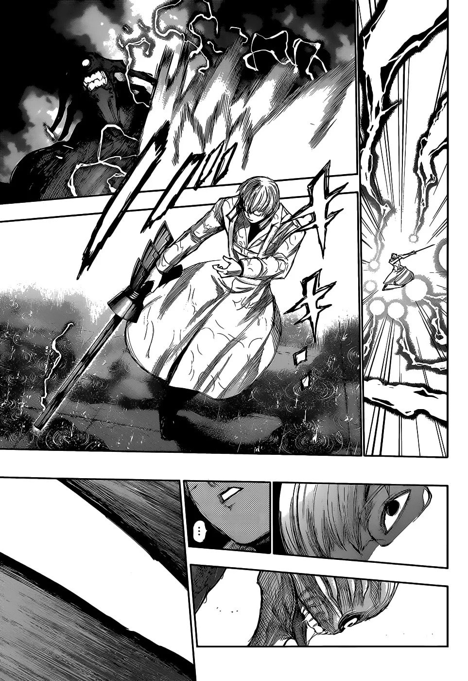 Read Tokyo Ghoul es Manga Online