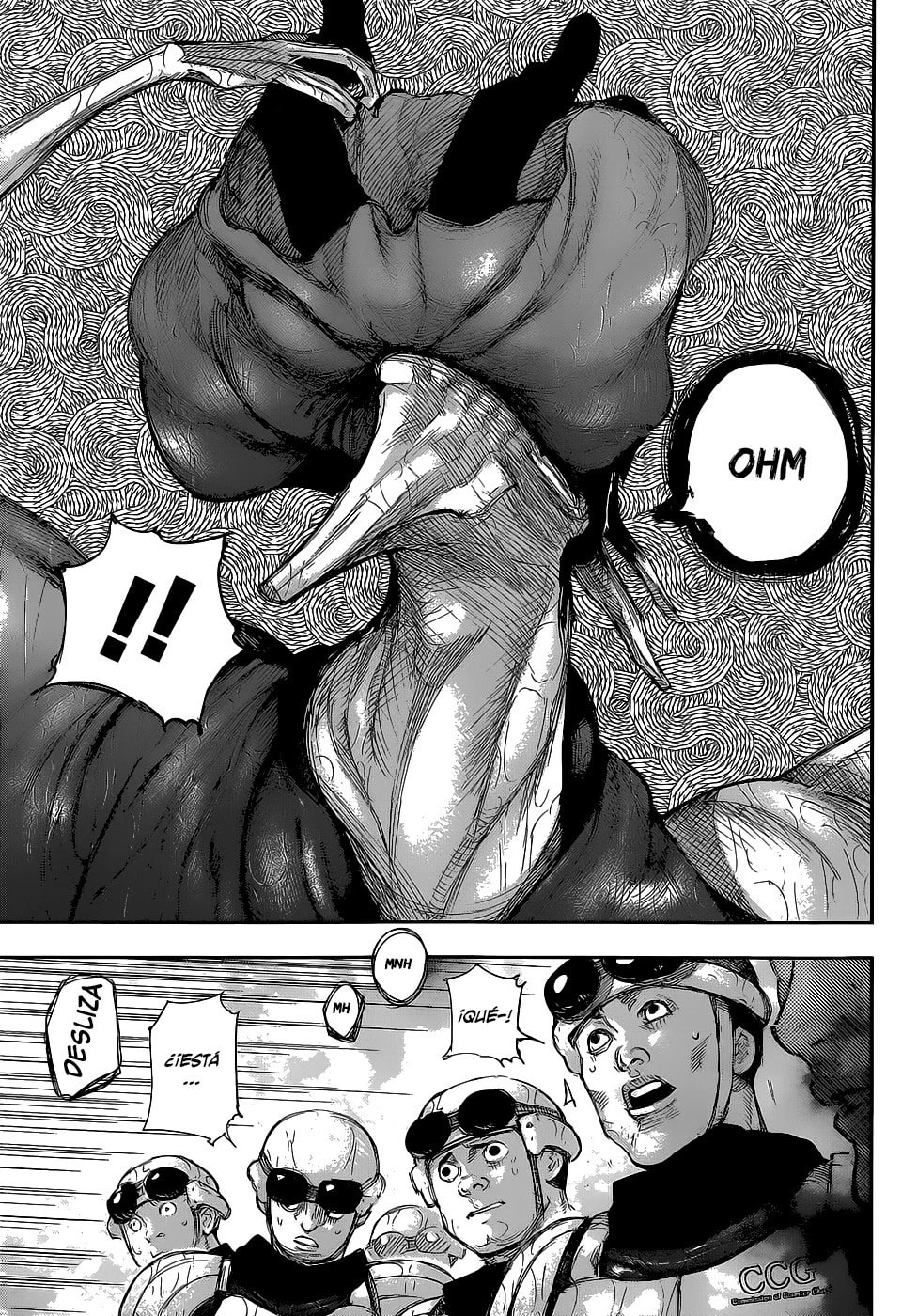 Read Tokyo Ghoul es Manga Online