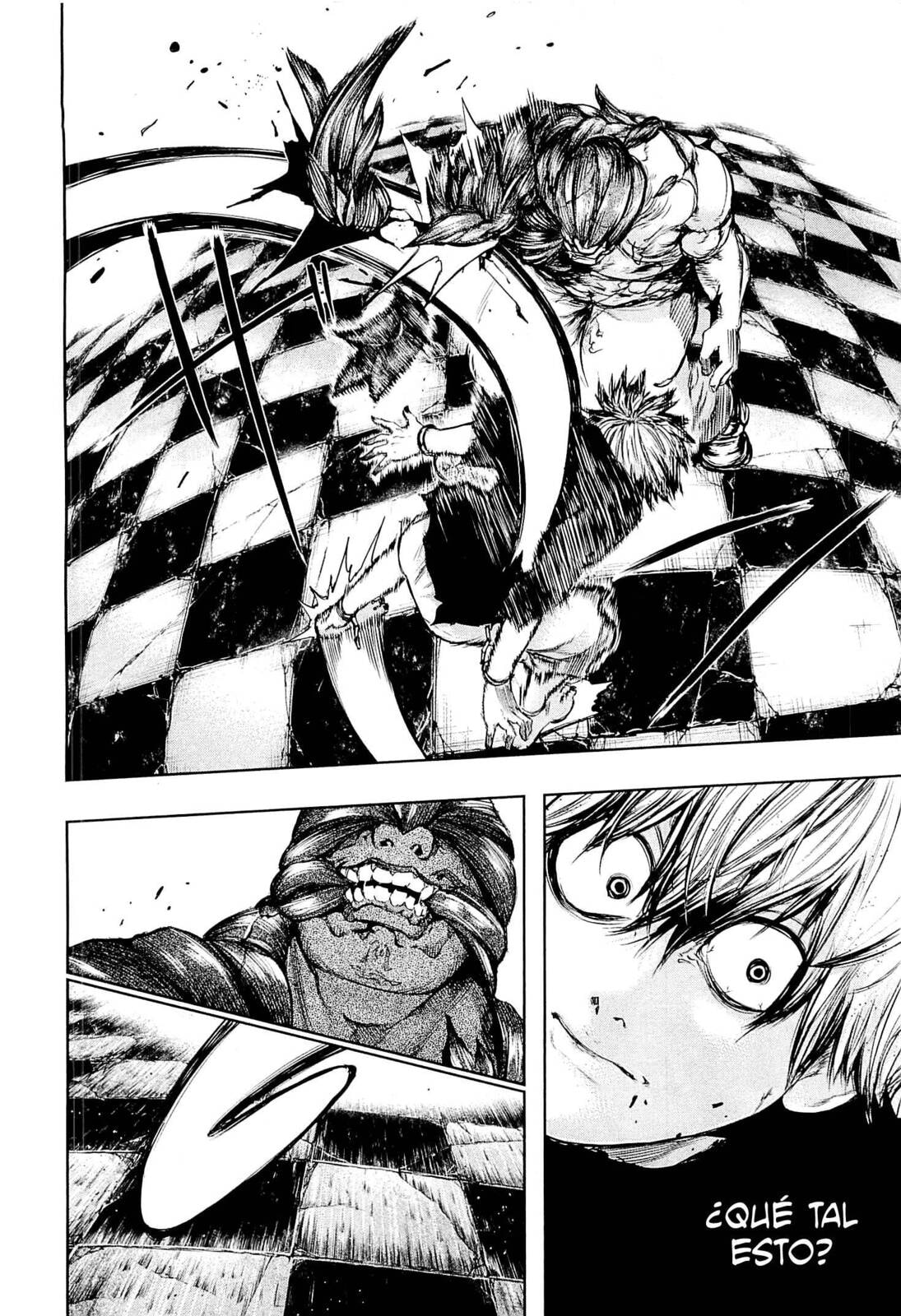 Read Tokyo Ghoul es Manga Online