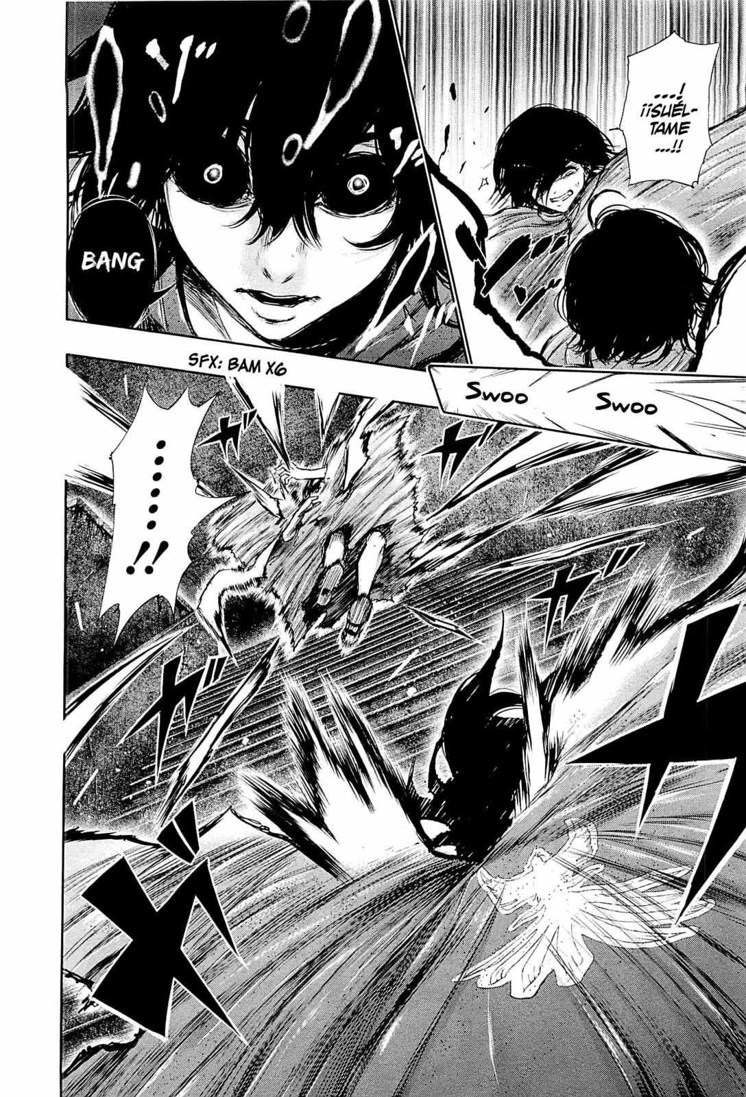 Read Tokyo Ghoul es Manga Online