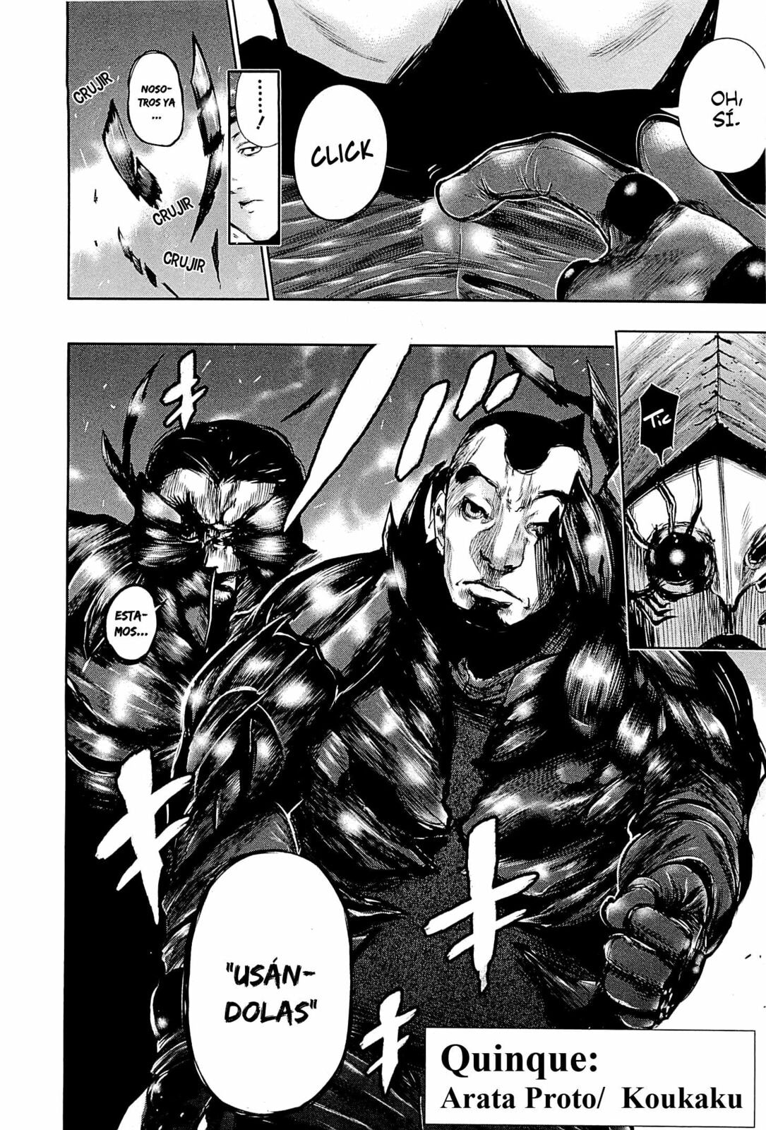 Read Tokyo Ghoul es Manga Online