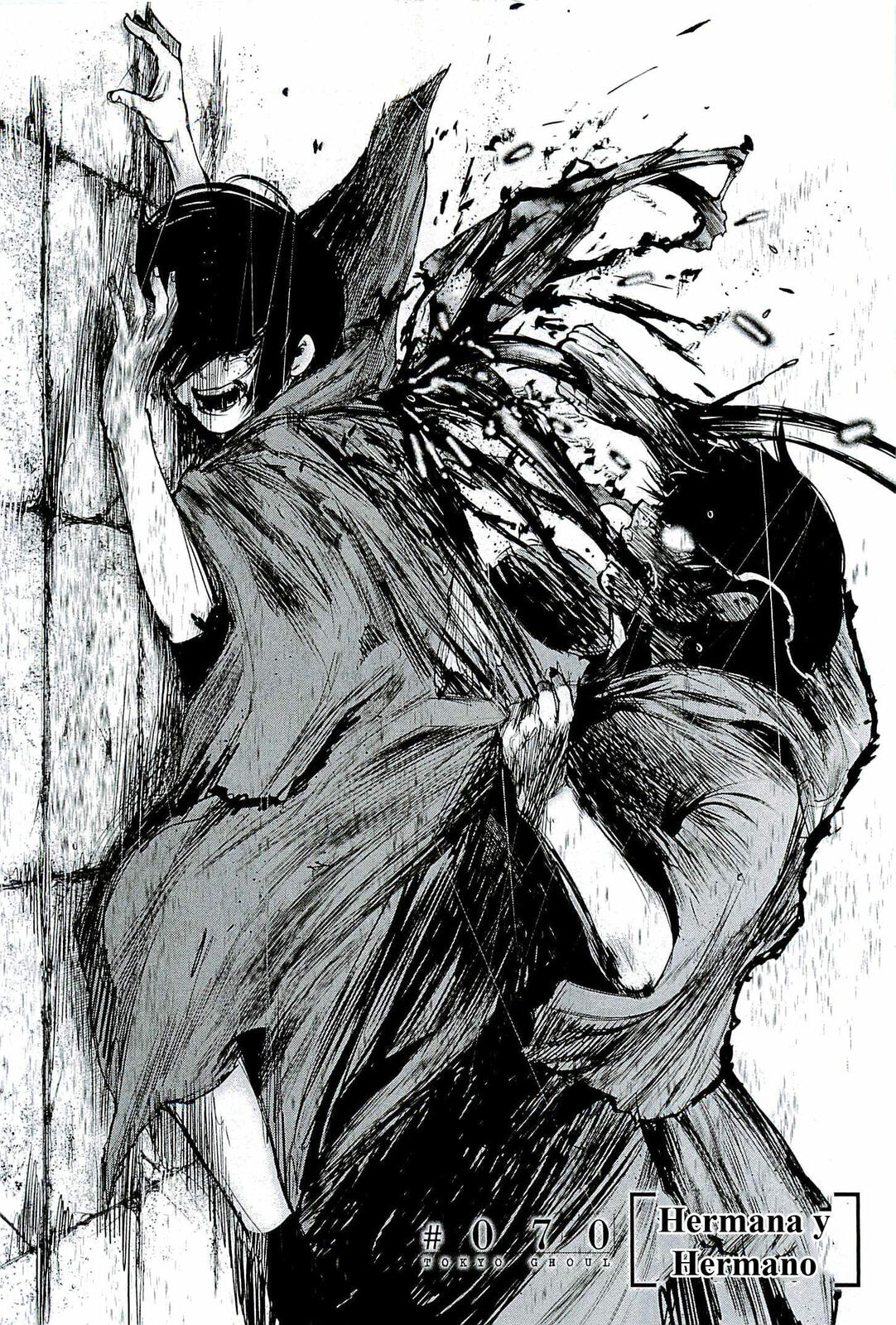 Read Tokyo Ghoul es Manga Online