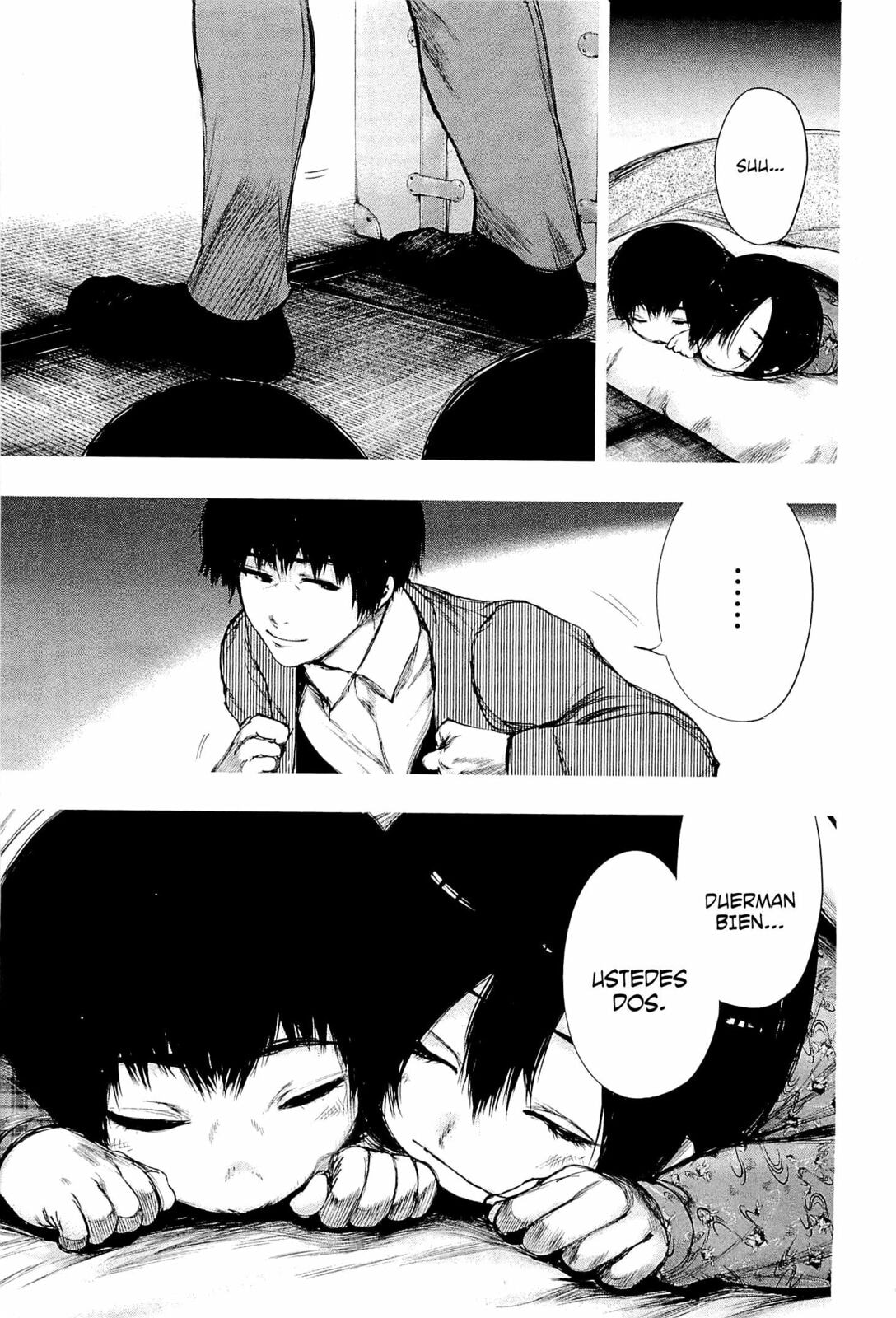 Read Tokyo Ghoul es Manga Online