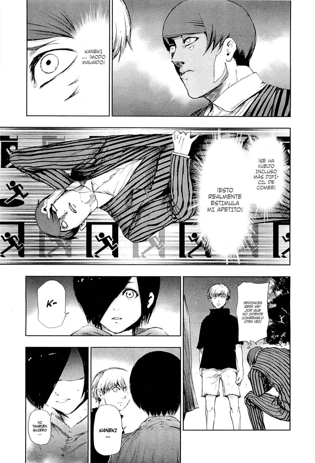 Read Tokyo Ghoul es Manga Online