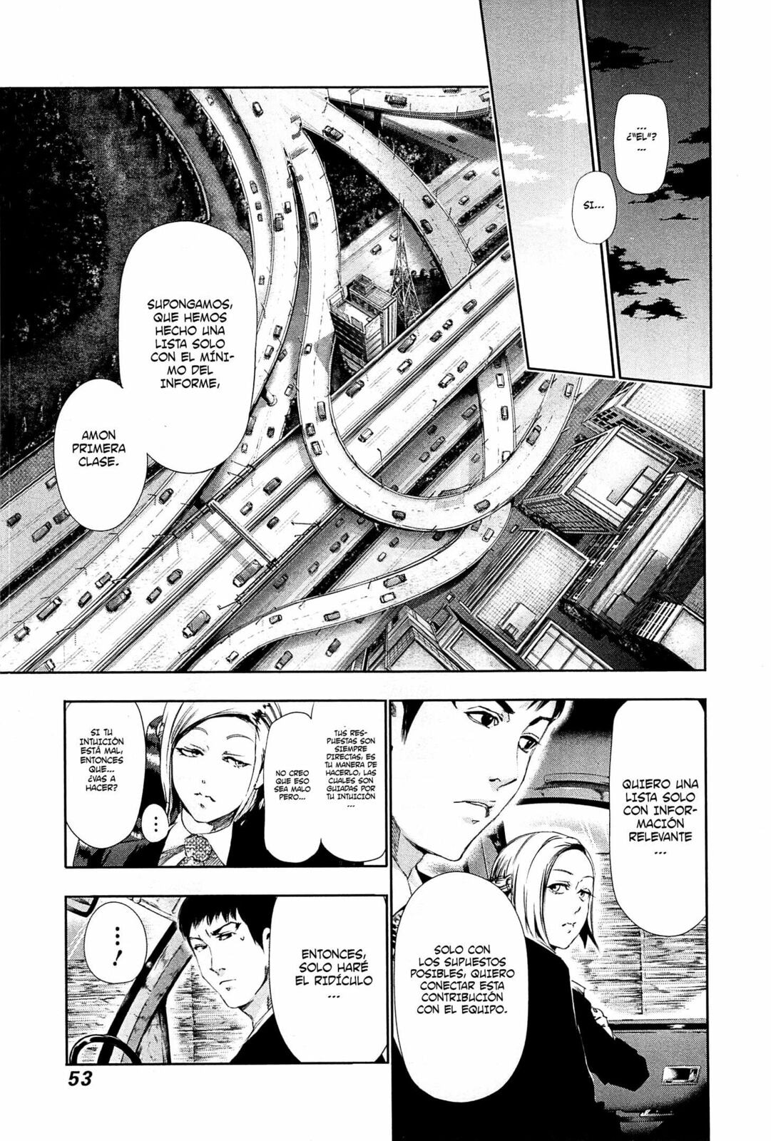 Read Tokyo Ghoul es Manga Online