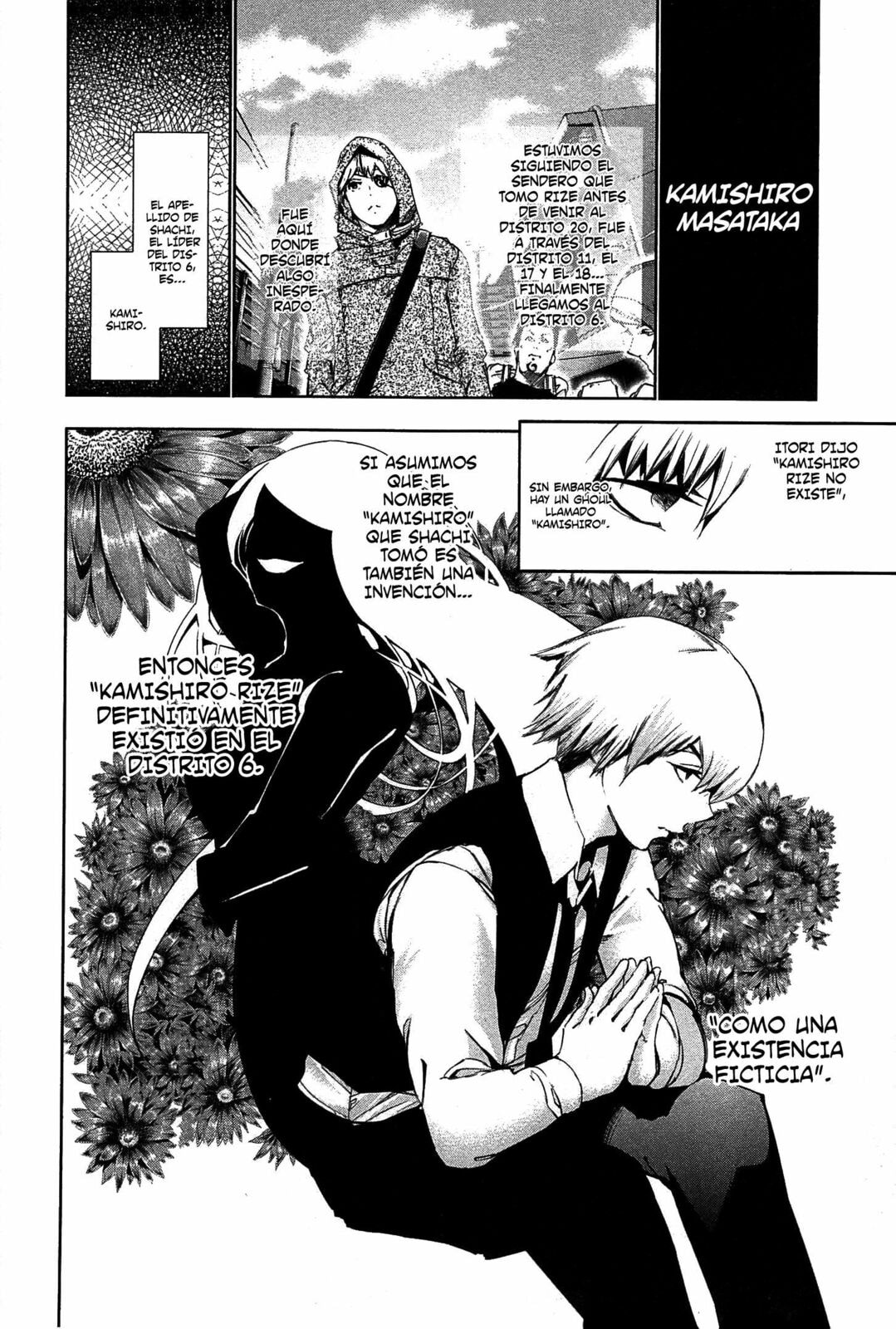 Read Tokyo Ghoul es Manga Online