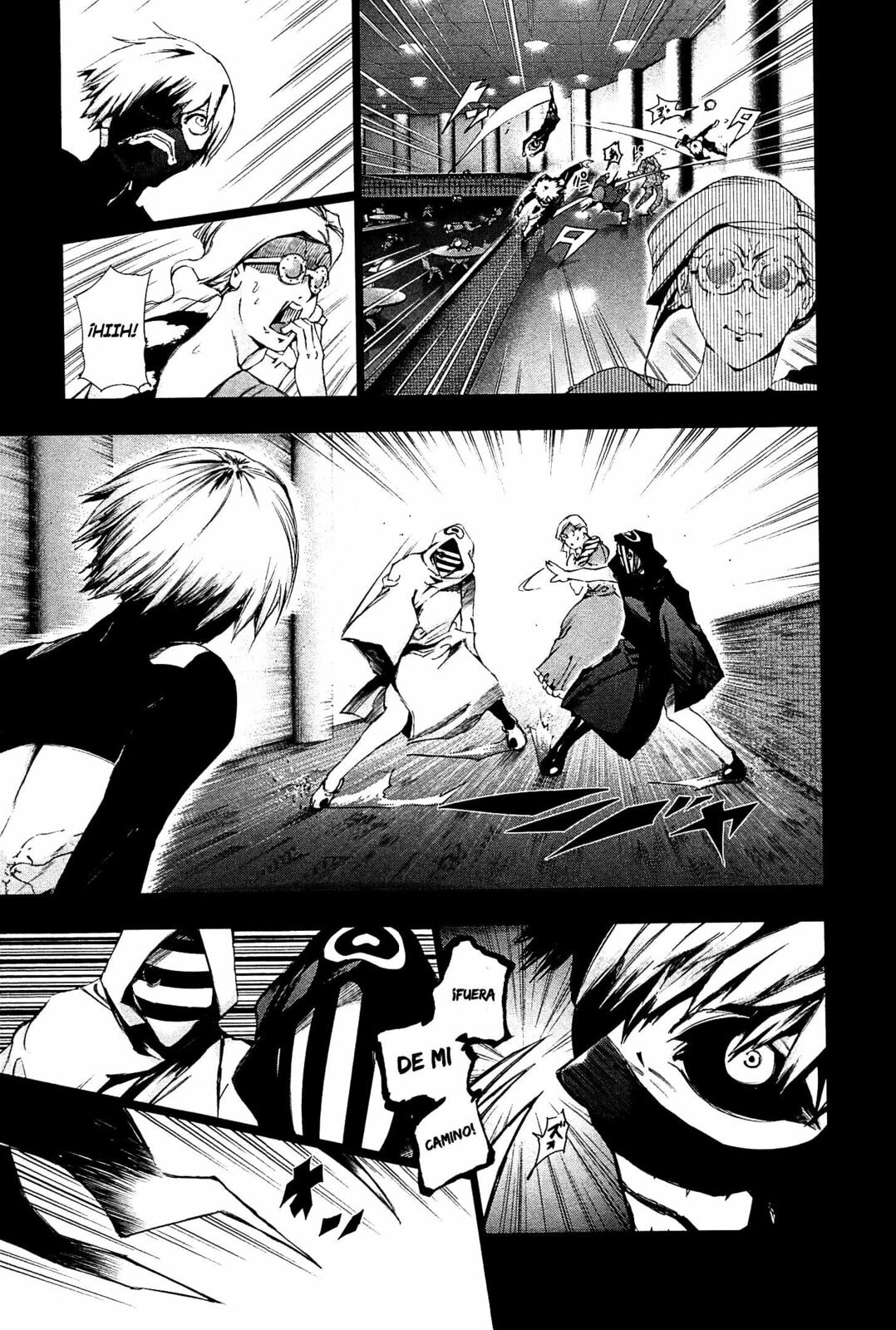 Read Tokyo Ghoul es Manga Online