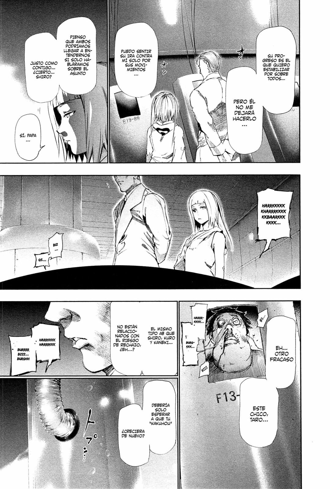 Read Tokyo Ghoul es Manga Online