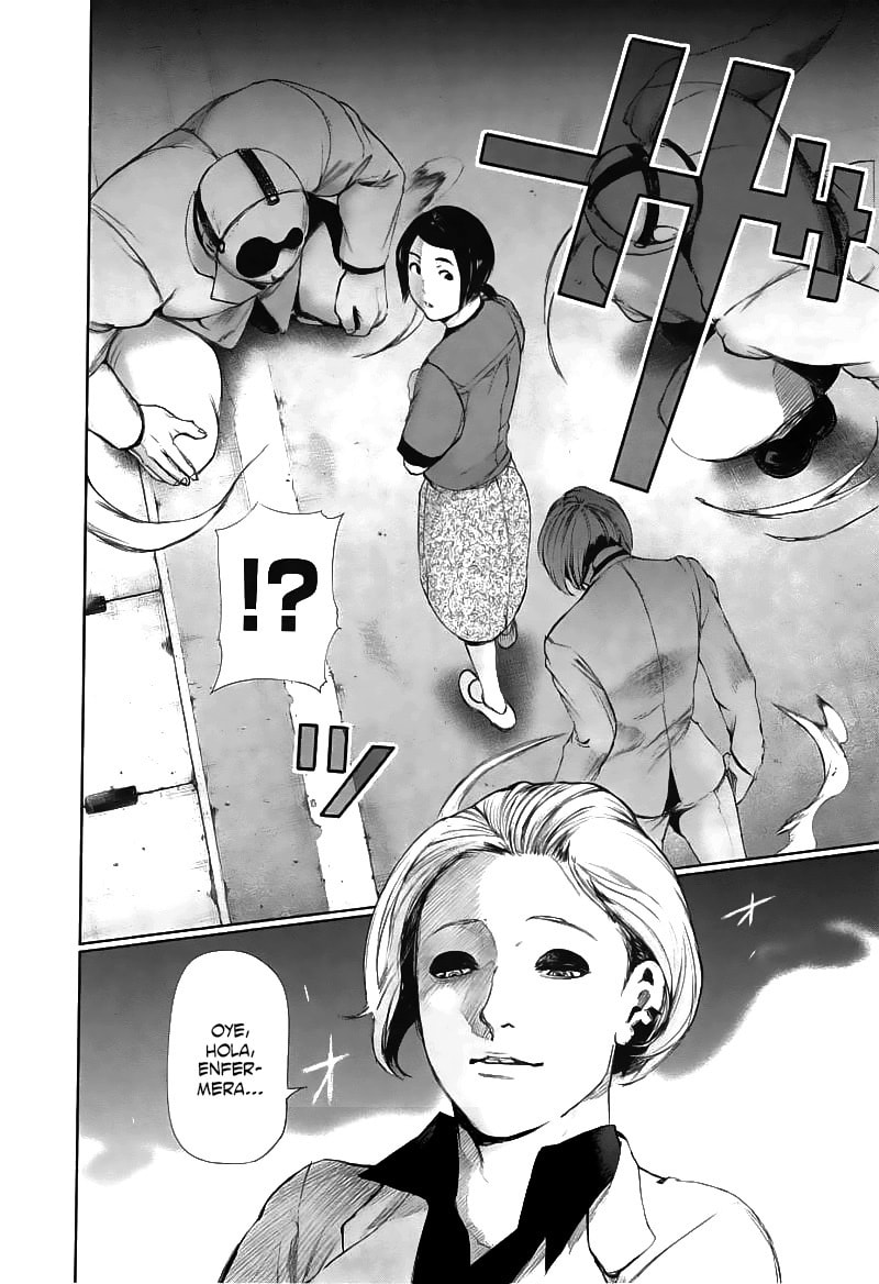 Read Tokyo Ghoul es Manga Online