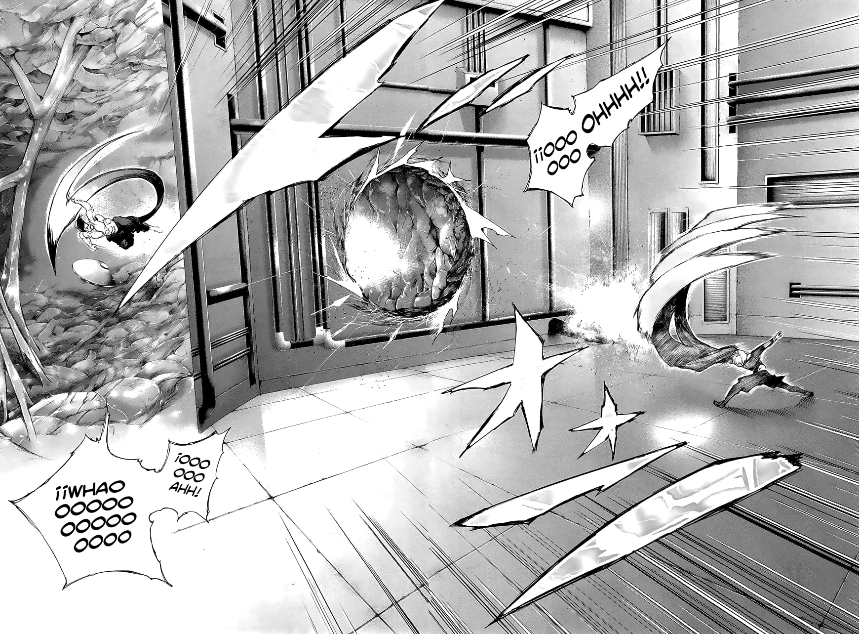 Read Tokyo Ghoul es Manga Online