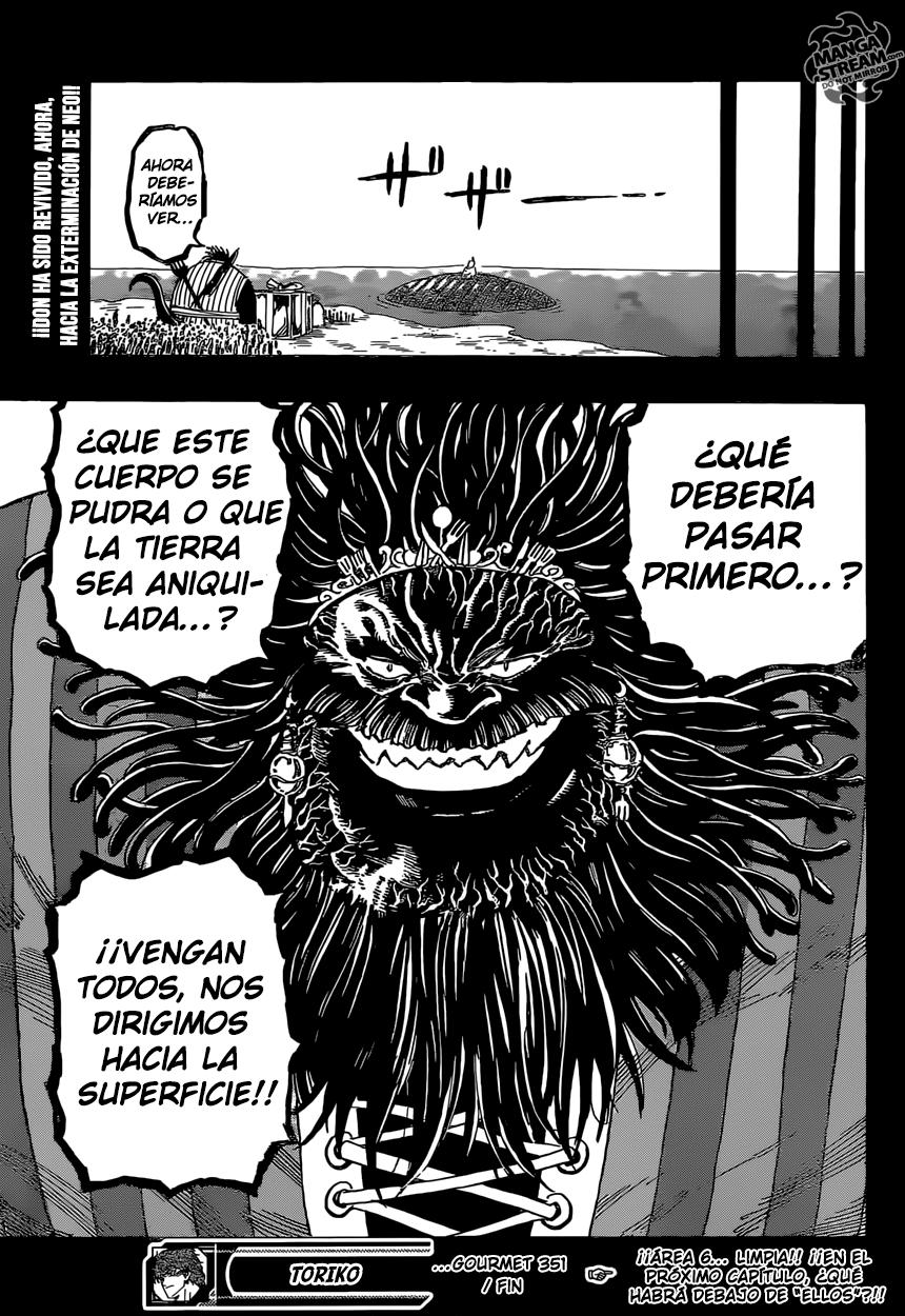 Read Toriko es Manga Online