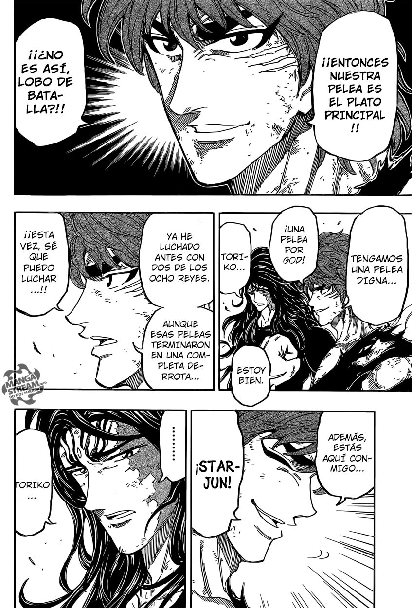 Read Toriko es Manga Online