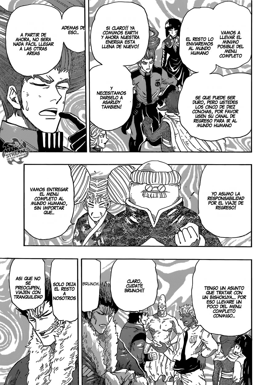 Read Toriko es Manga Online