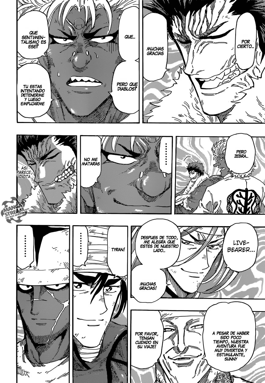 Read Toriko es Manga Online