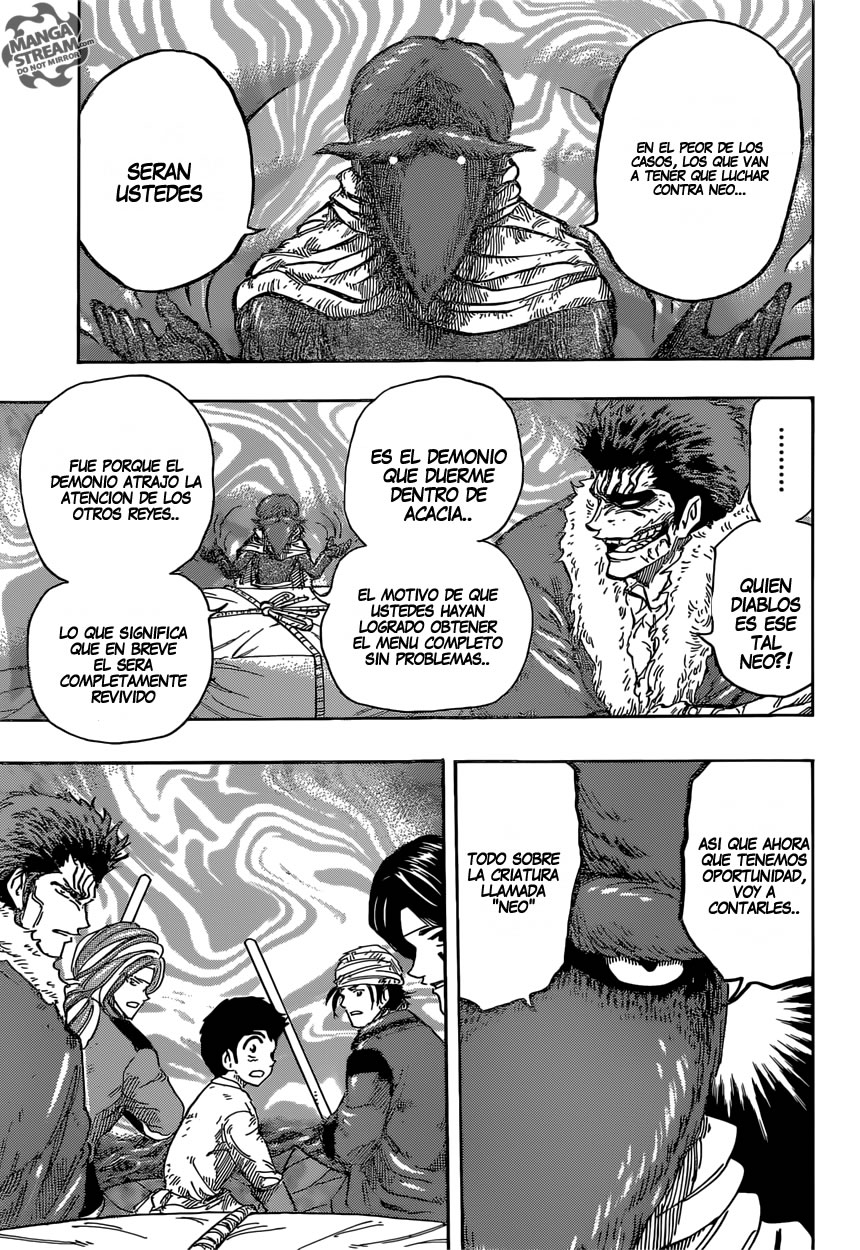 Read Toriko es Manga Online