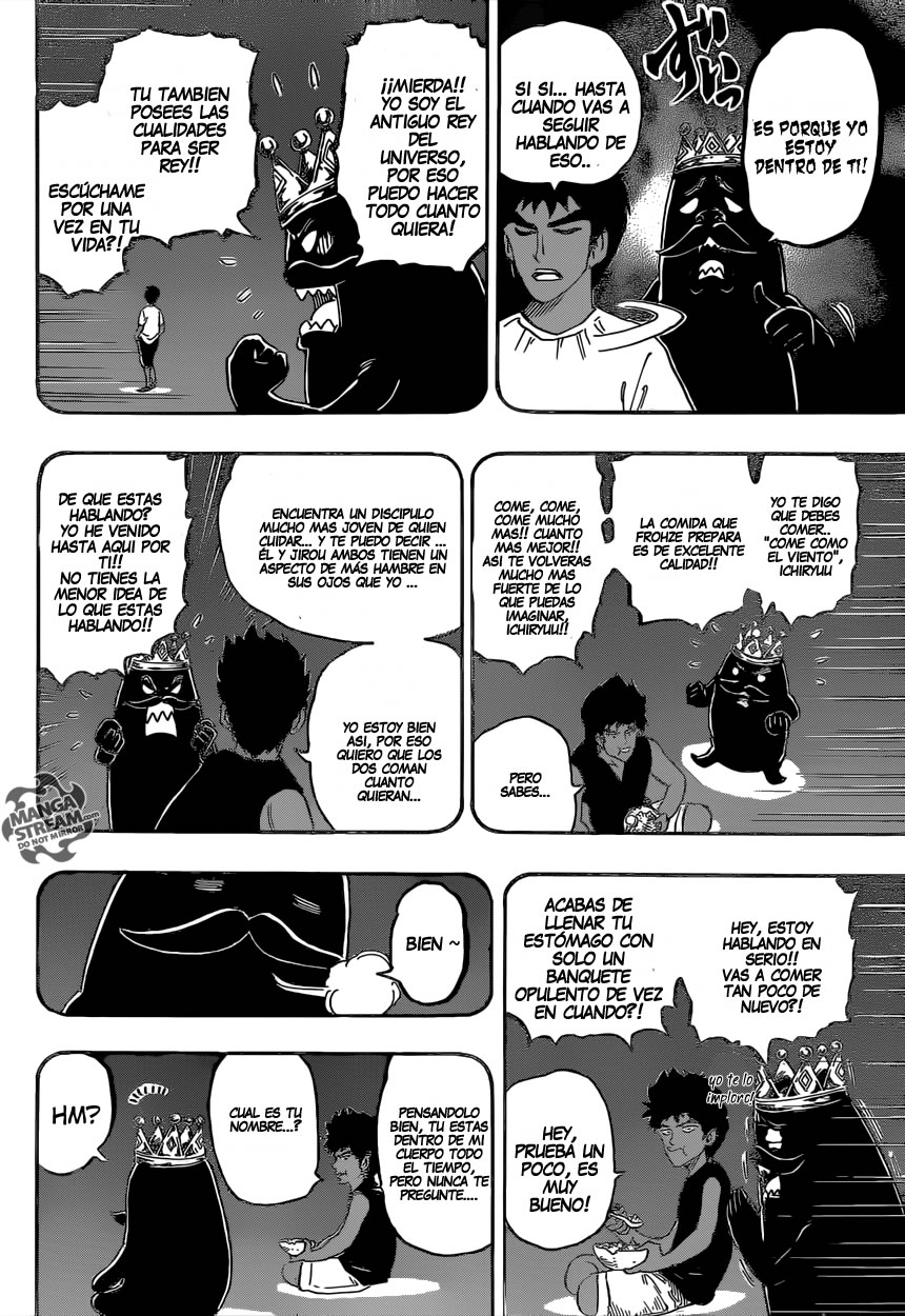 Read Toriko es Manga Online