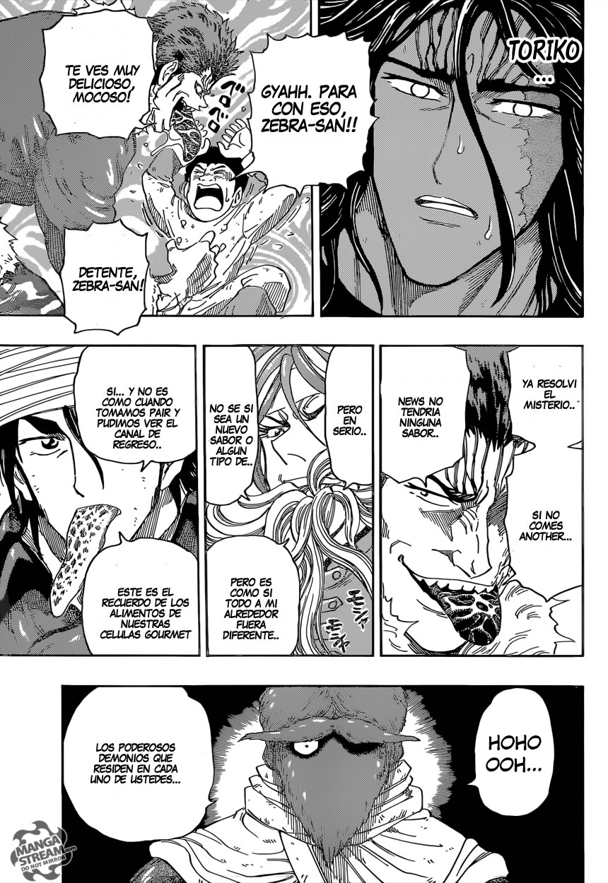 Read Toriko es Manga Online