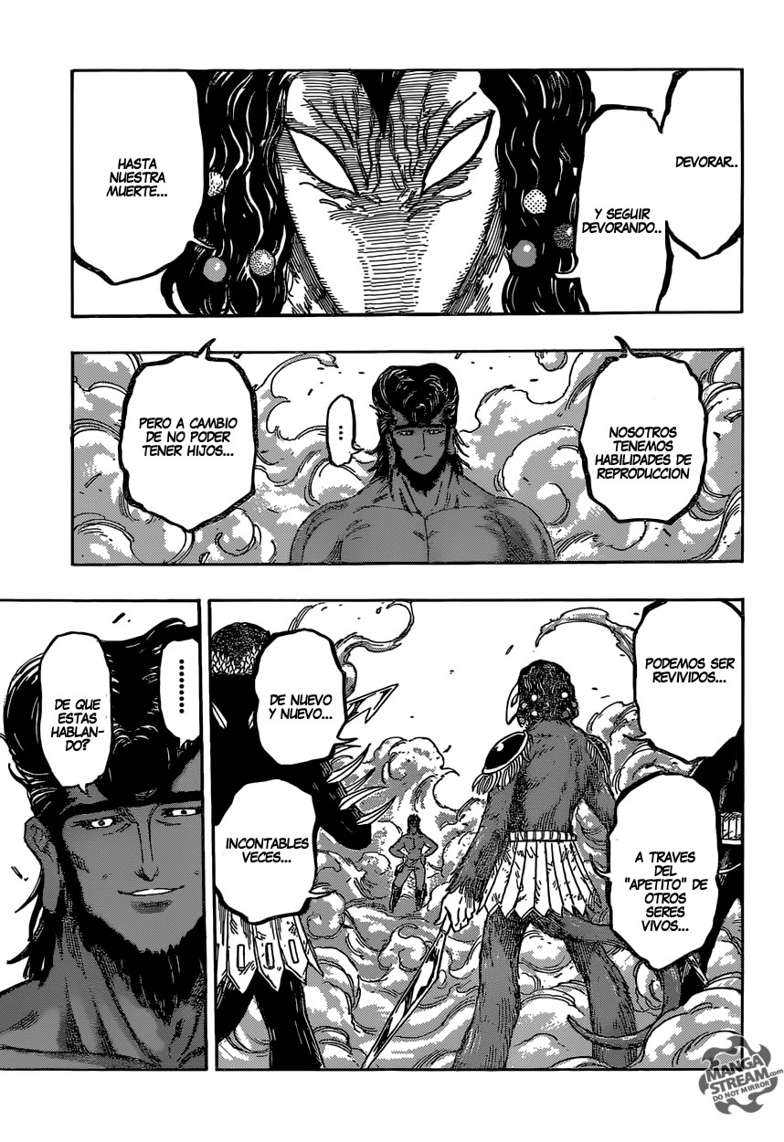 Read Toriko es Manga Online