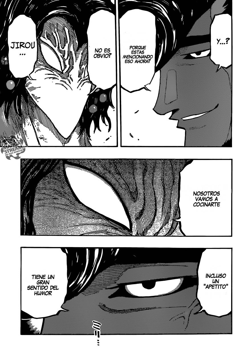 Read Toriko es Manga Online