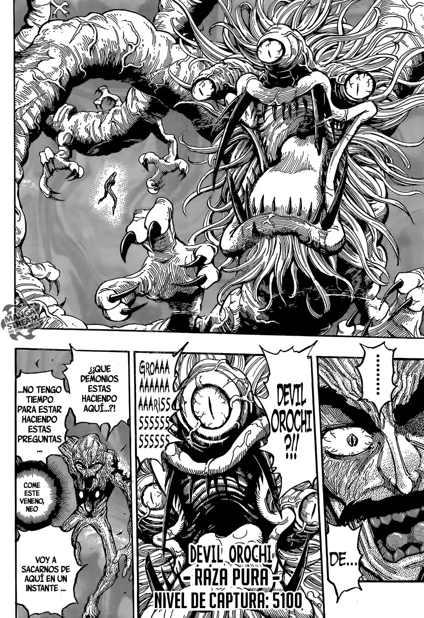 Read Toriko es Manga Online