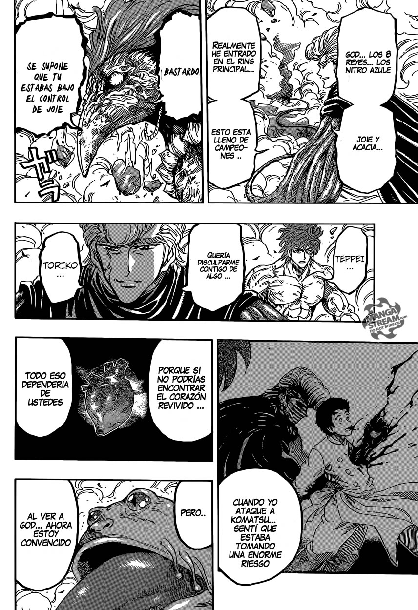 Read Toriko es Manga Online