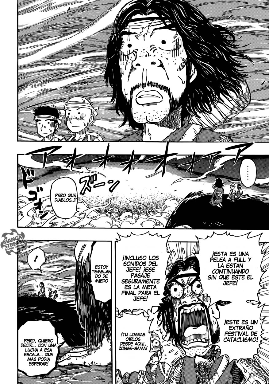 Read Toriko es Manga Online