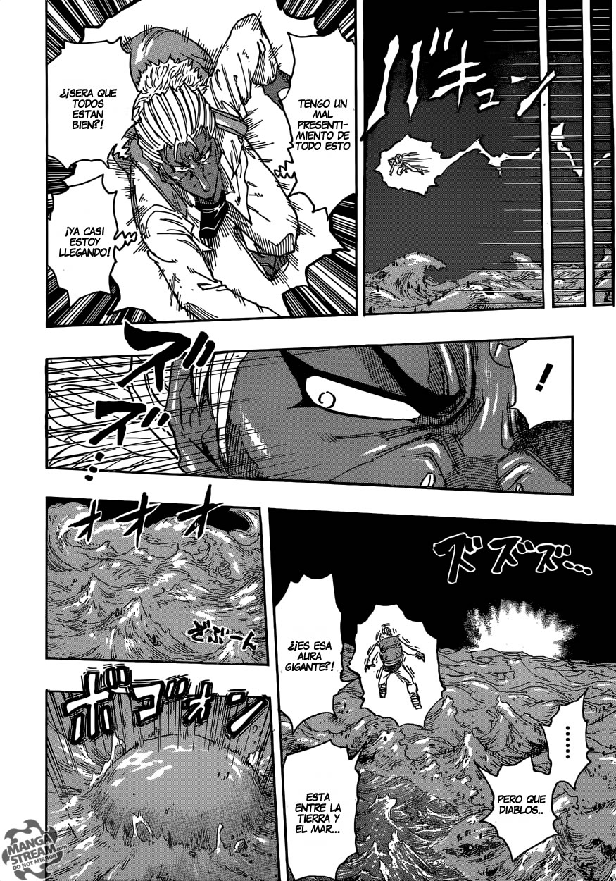 Read Toriko es Manga Online