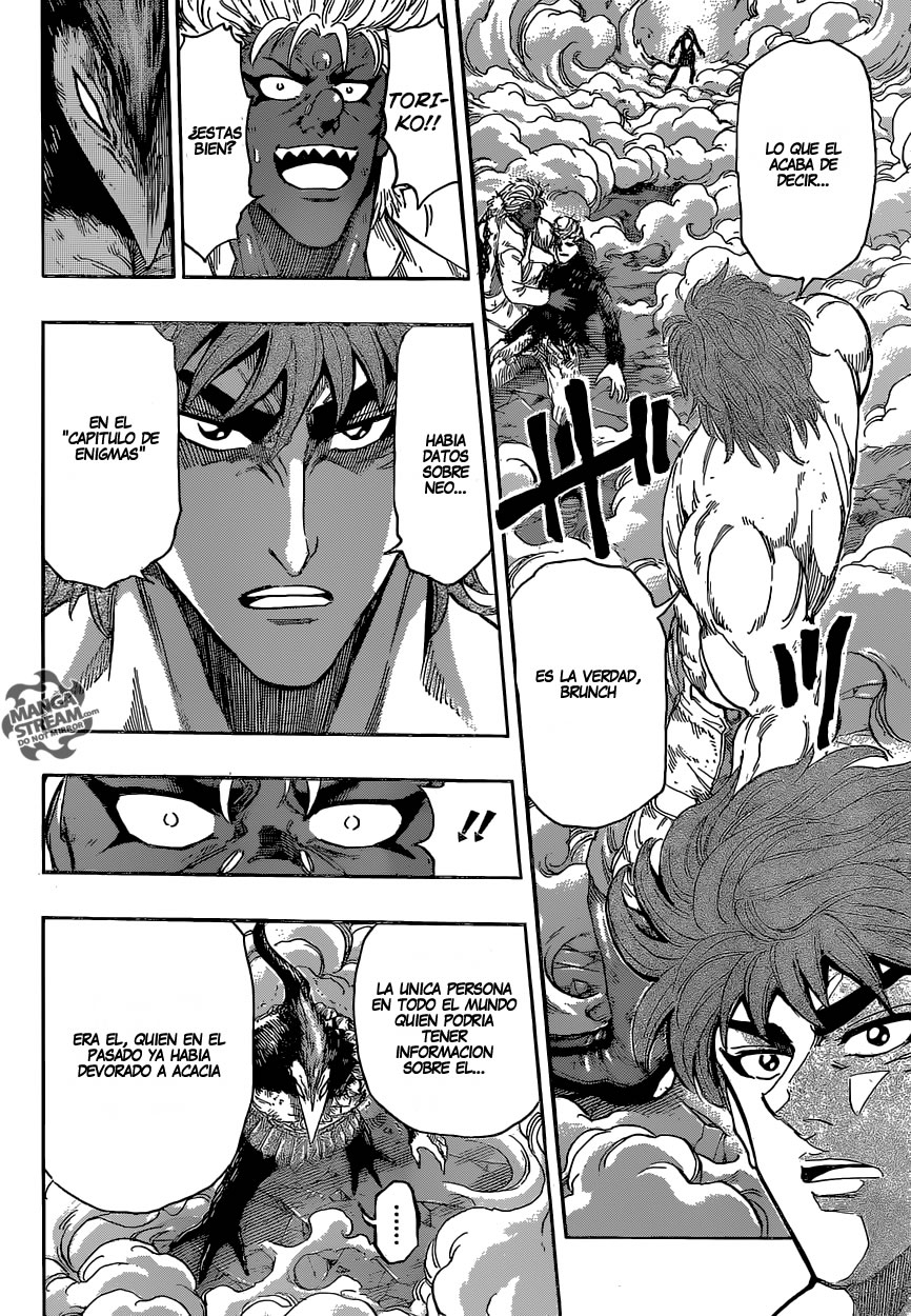 Read Toriko es Manga Online
