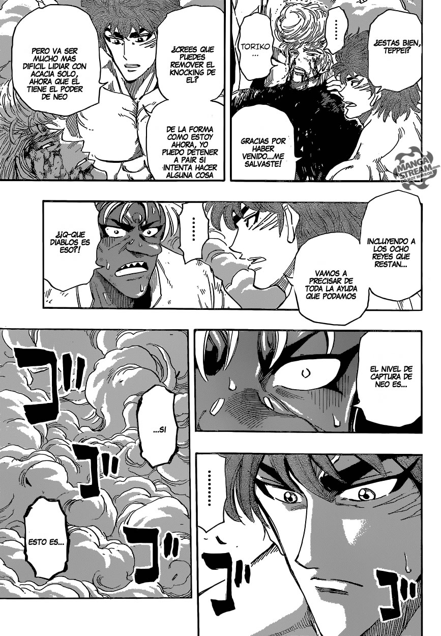 Read Toriko es Manga Online