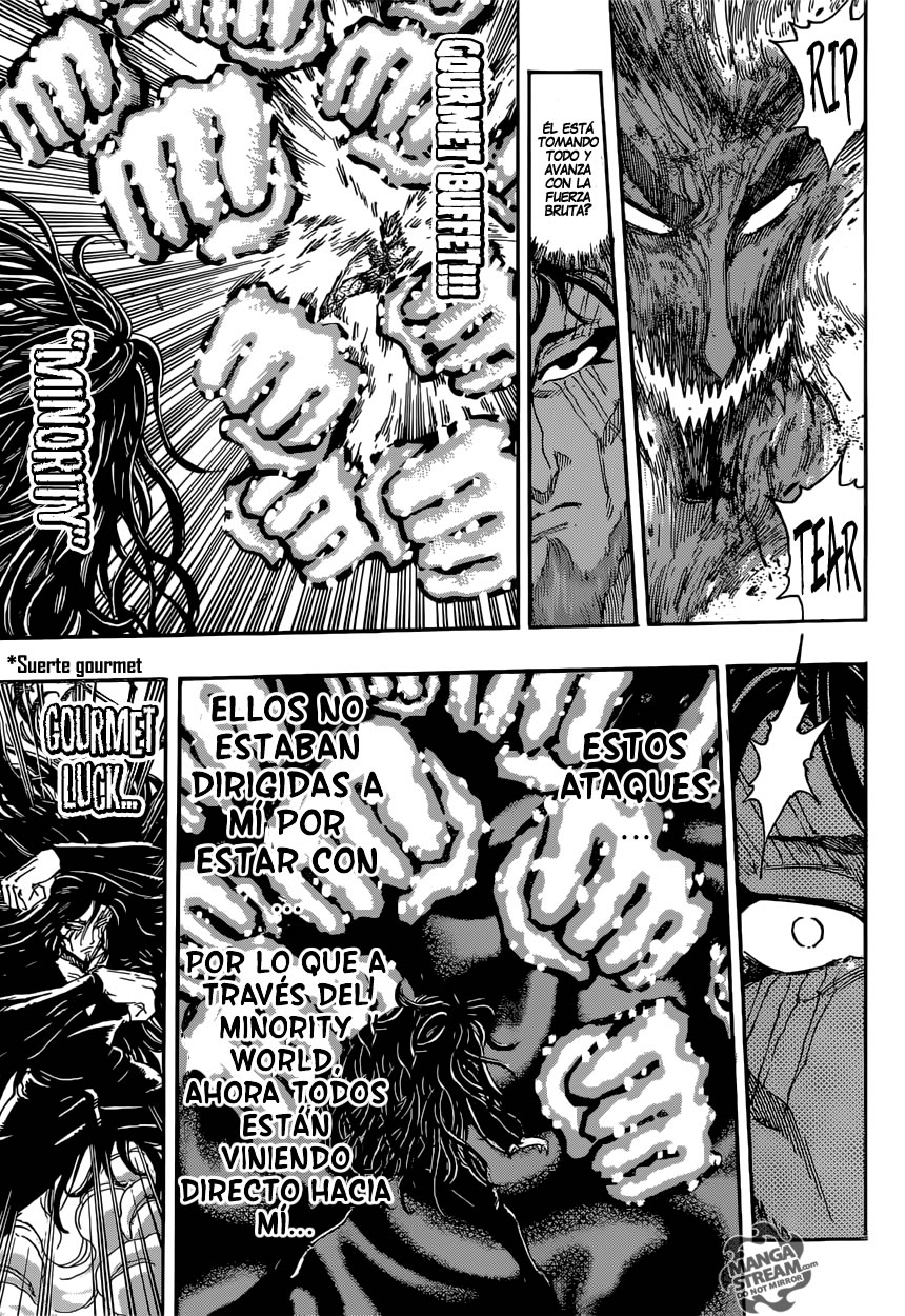 Read Toriko es Manga Online