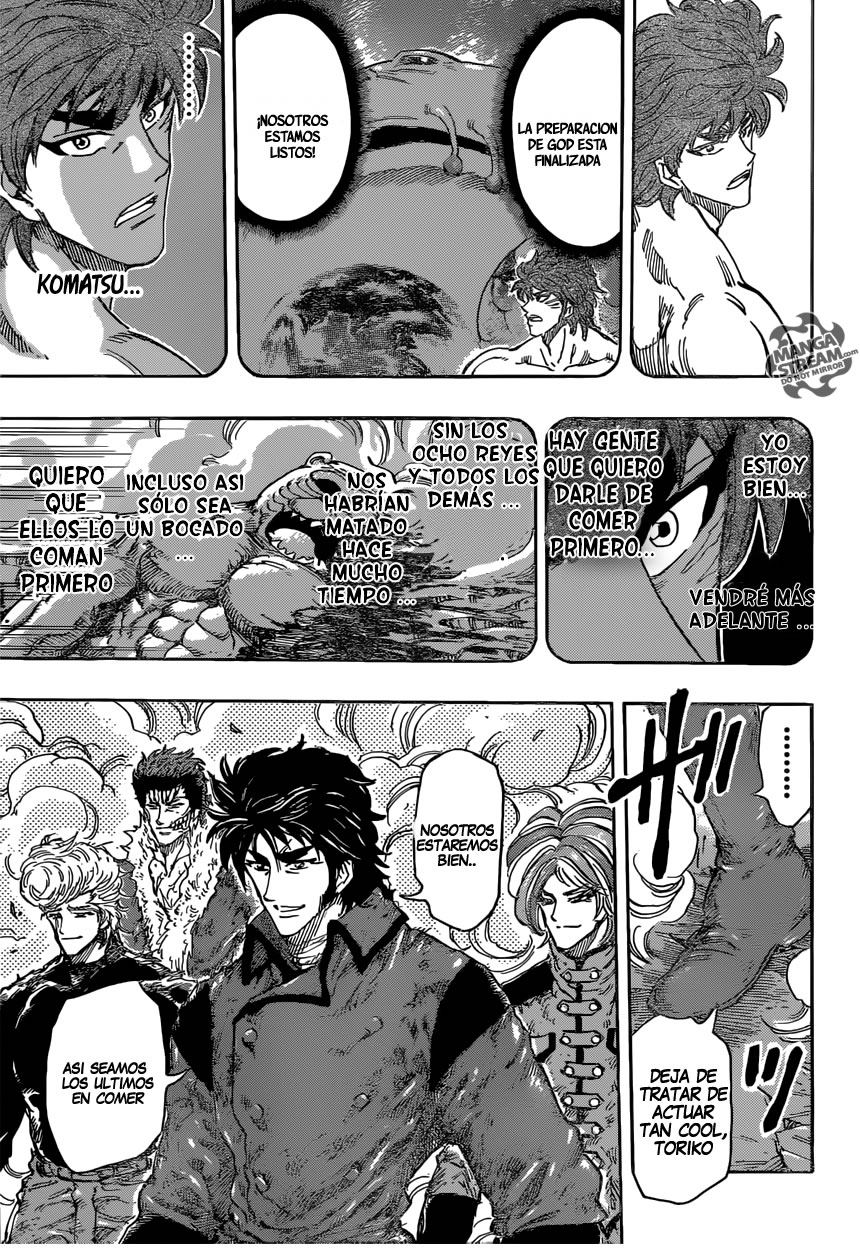 Read Toriko es Manga Online