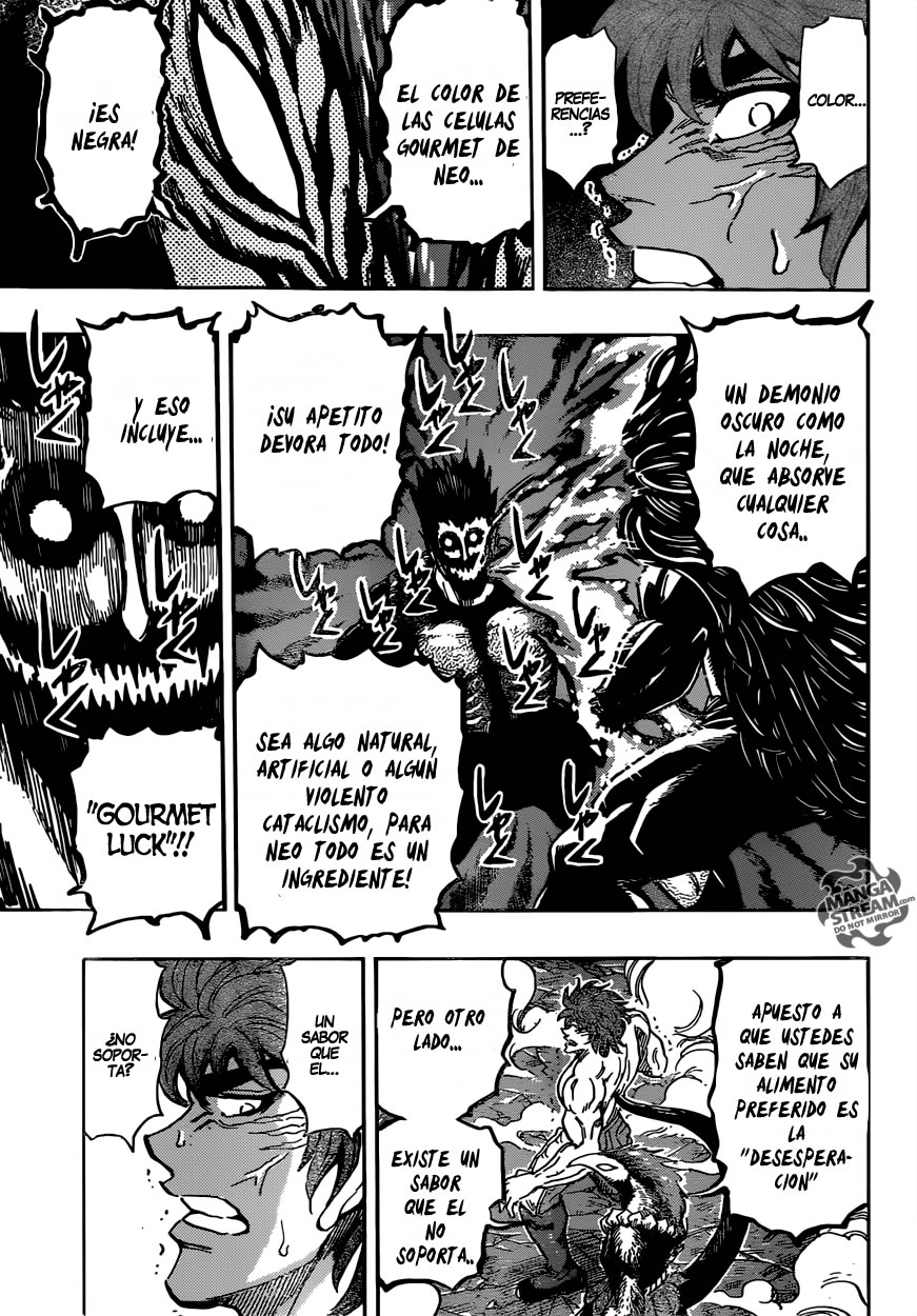 Read Toriko es Manga Online