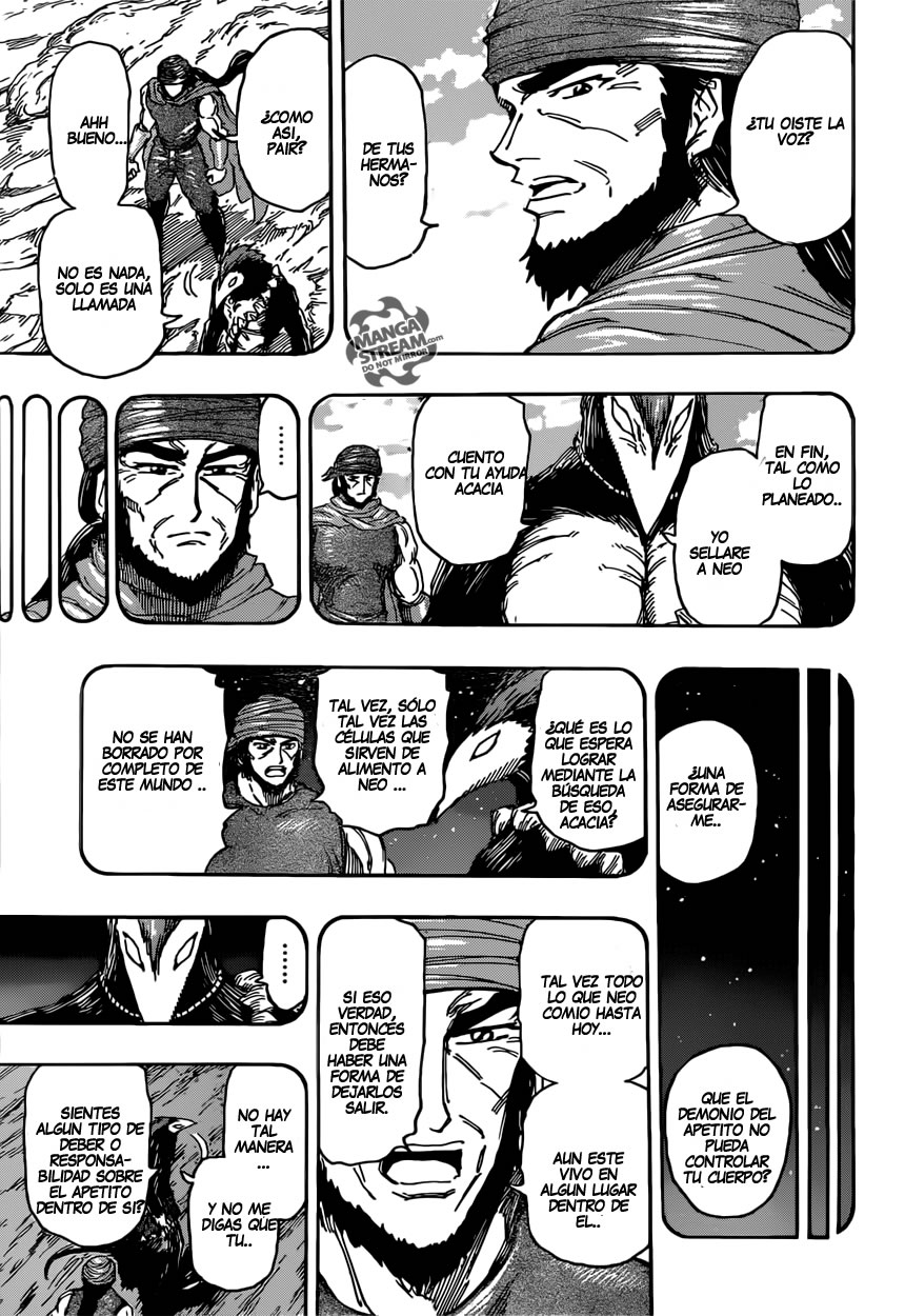 Read Toriko es Manga Online