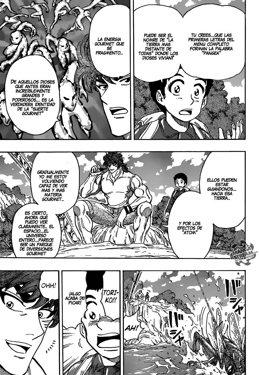 Read Toriko es Manga Online