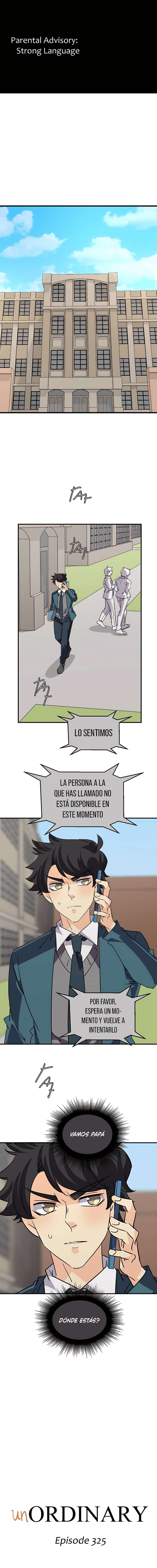 Read UnORDINARY es Manga Online