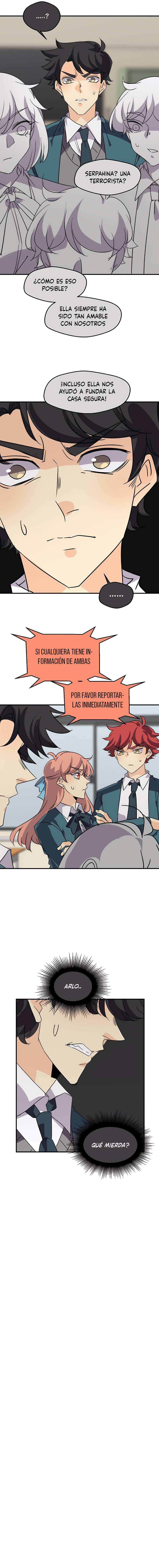 Read UnORDINARY es Manga Online