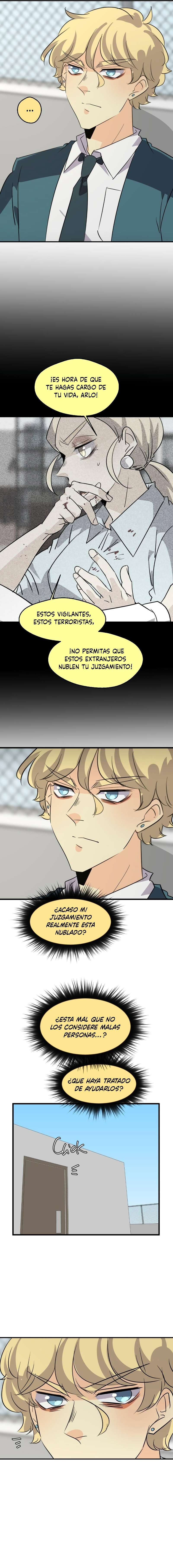 Read UnORDINARY es Manga Online