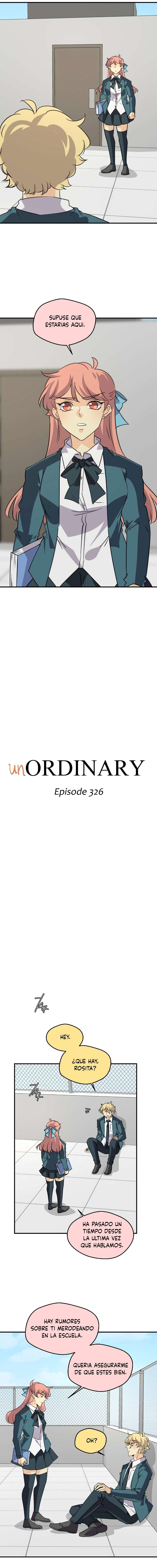 Read UnORDINARY es Manga Online
