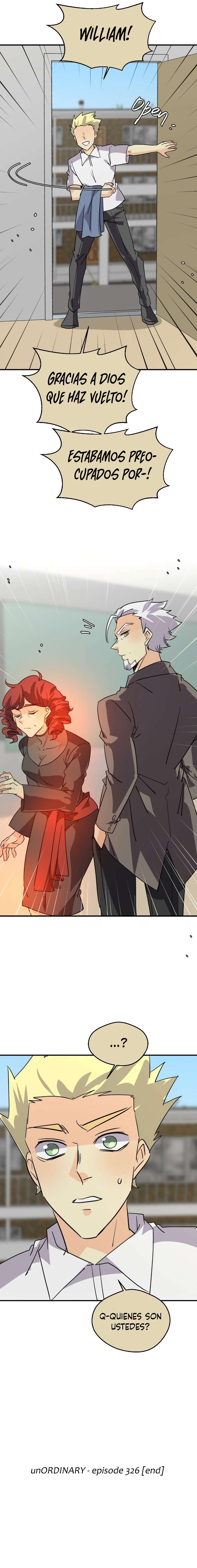 Read UnORDINARY es Manga Online