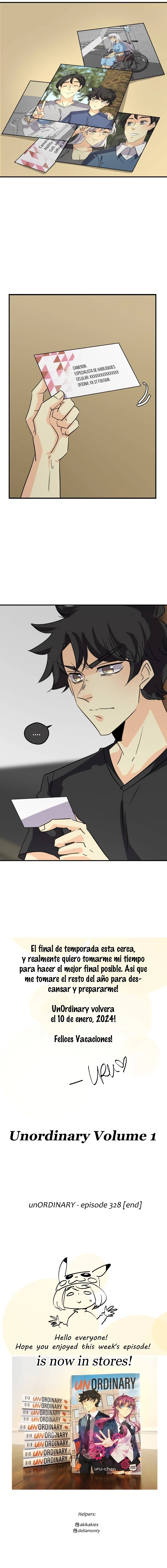 Read UnORDINARY es Manga Online