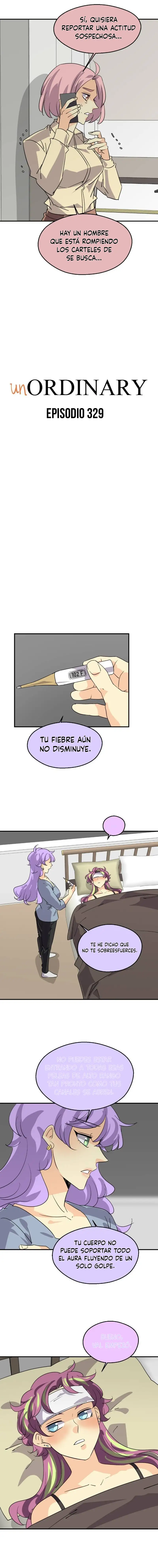 Read UnORDINARY es Manga Online
