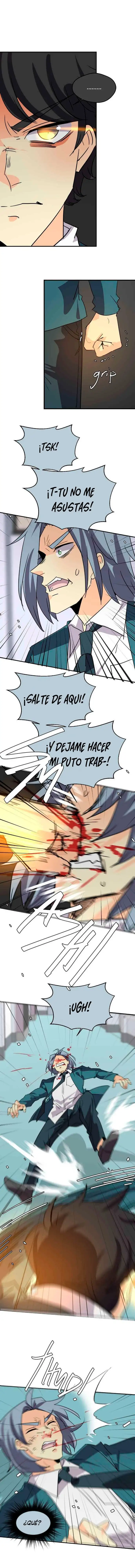 Read UnORDINARY es Manga Online
