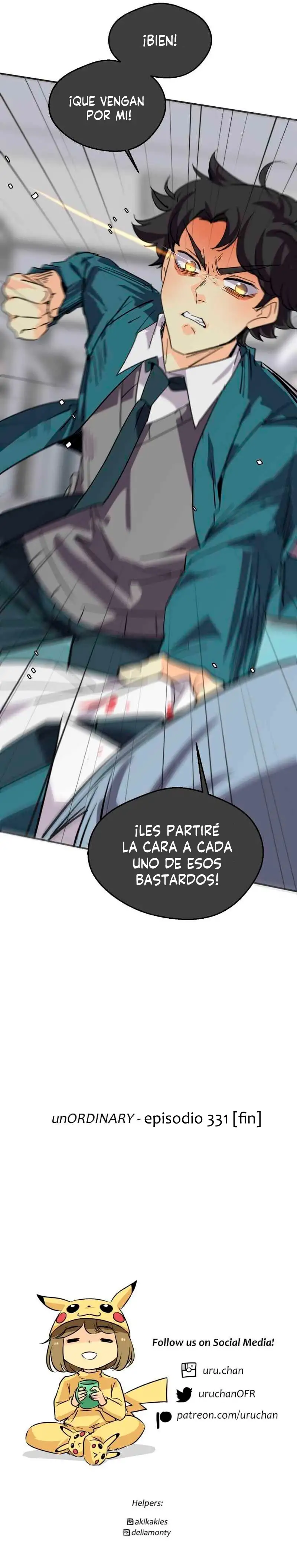 Read UnORDINARY es Manga Online