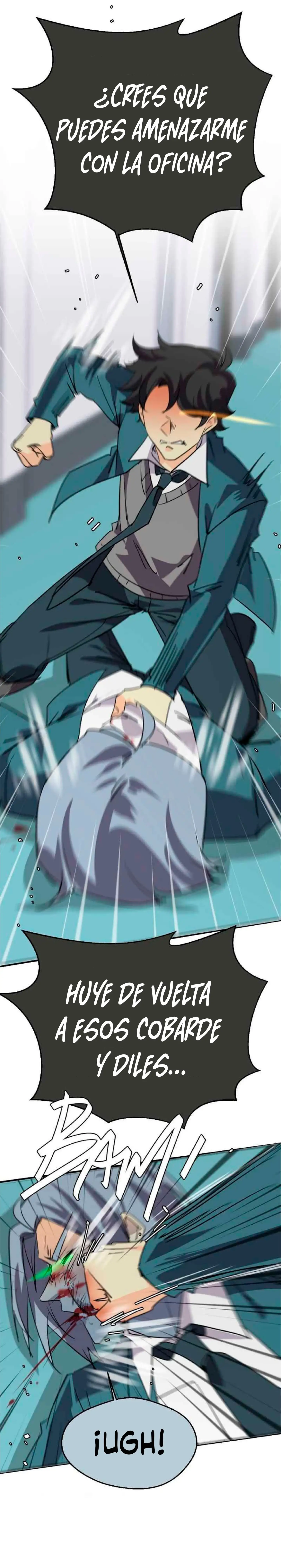 Read UnORDINARY es Manga Online