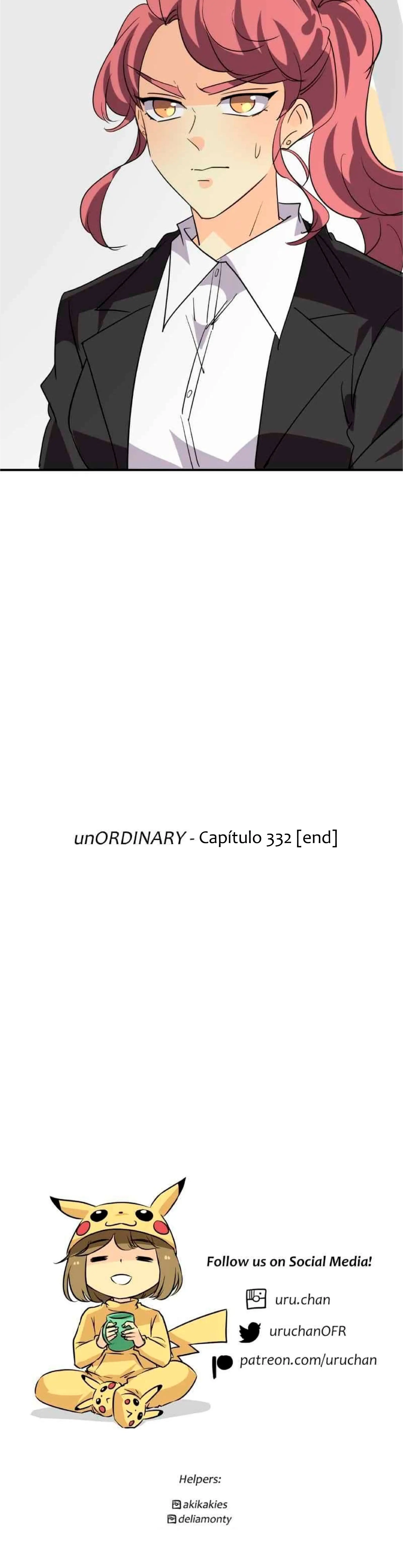 Read UnORDINARY es Manga Online