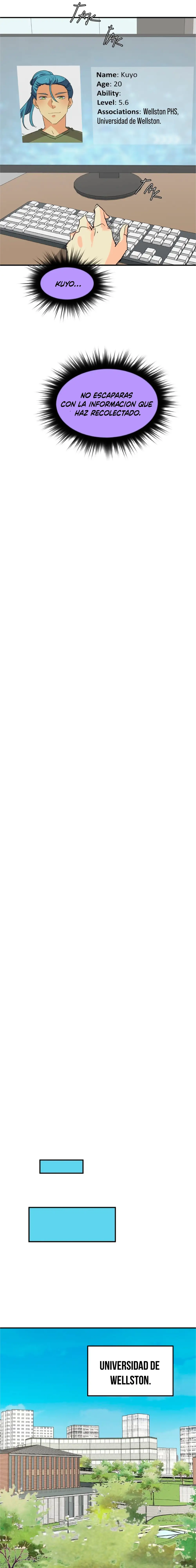 Read UnORDINARY es Manga Online